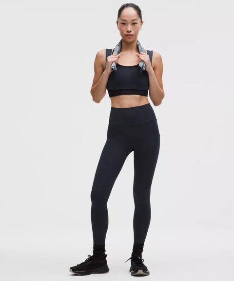 Wunder Train High-Rise Tight with Pockets 24" Asia Fit