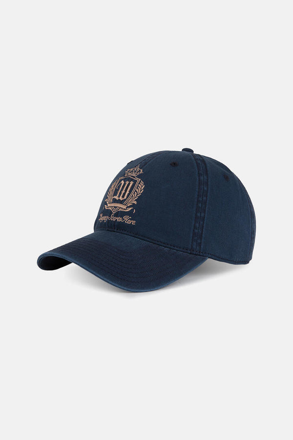 West Hollywood Sweat Club Legacy Ball Park Cap Navy