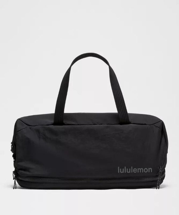 3-in-1 Gym Duffle Bag 30L