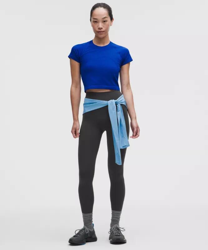 Wunder Train No Line High-Rise Tight 26" Asia Fit
