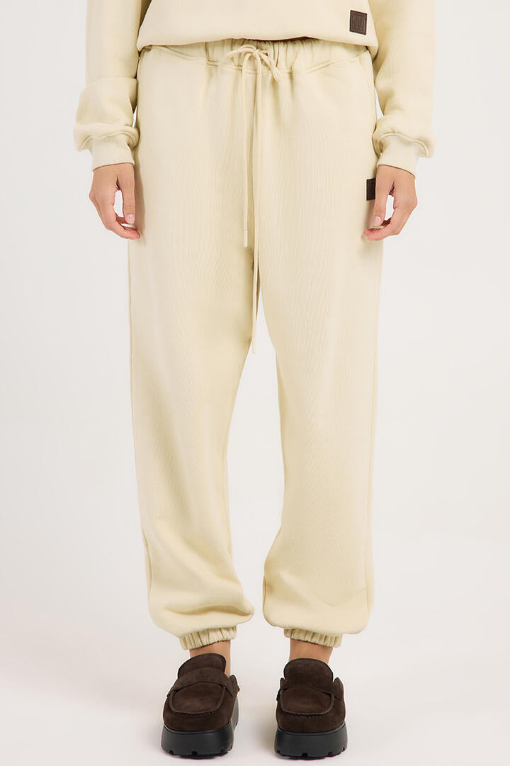 Camilla And Marc Idris Tracksuit Pant Ecru