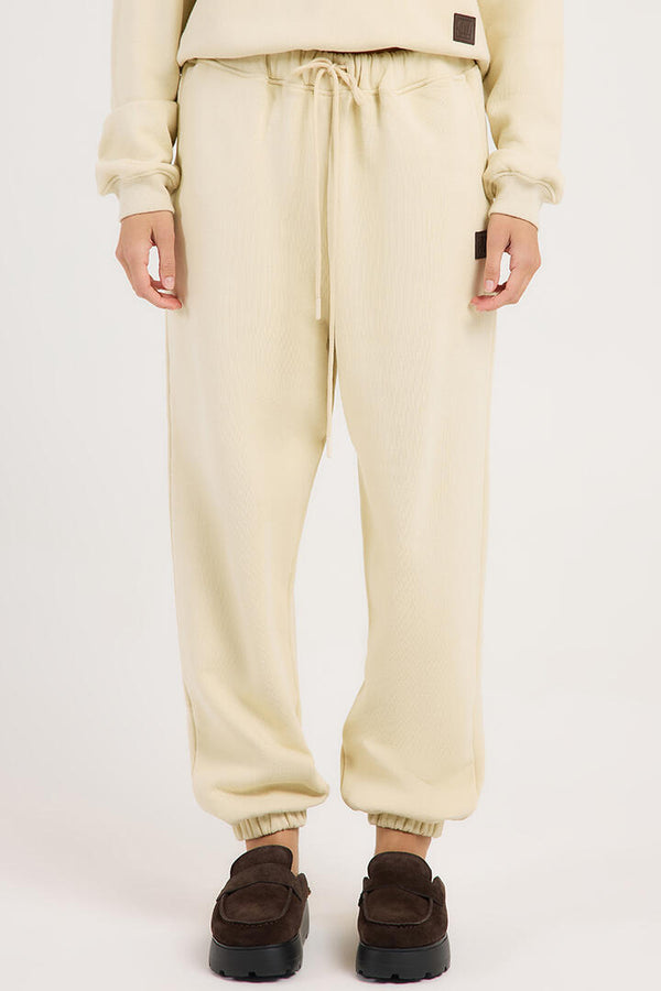 Camilla And Marc Idris Tracksuit Pant Ecru