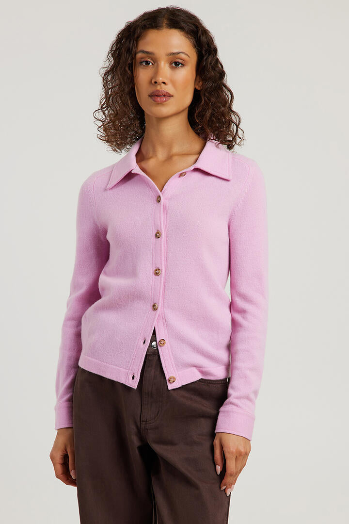 Blanca Rumi Cardigan Pink