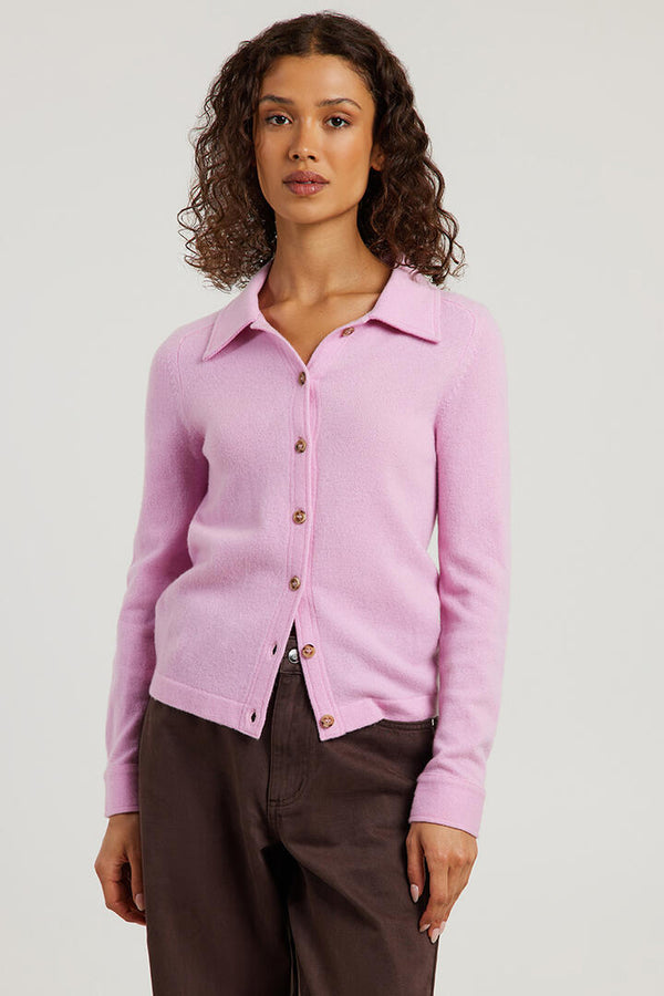 Blanca Rumi Cardigan Pink