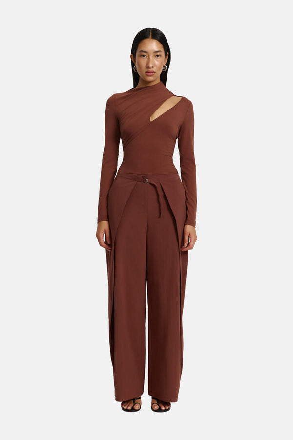 Significant Other Emiko Pant Oak