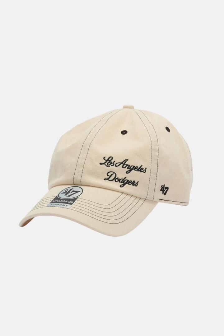 '47 Hats Los Angeles Dodgers Cap Natural