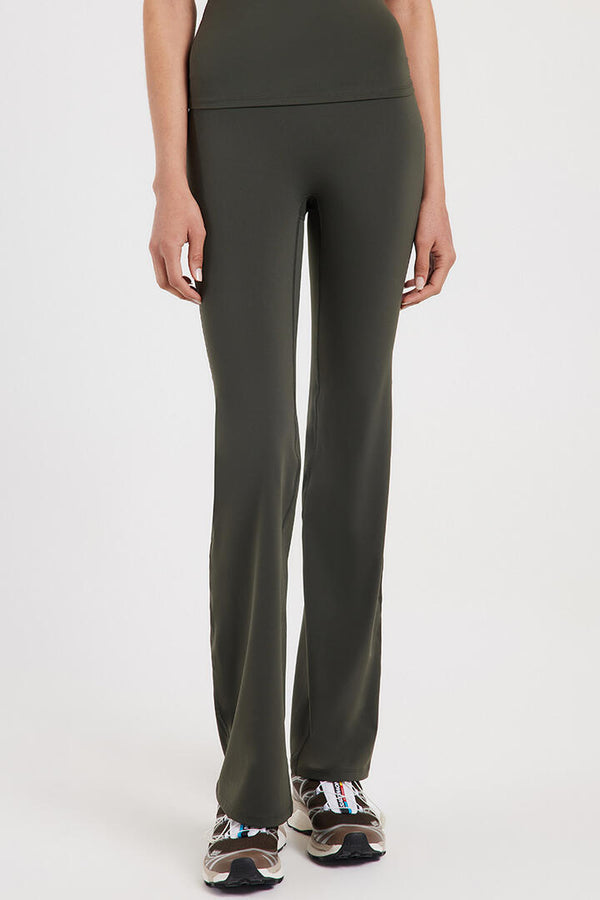 Stylerunner Adaption Pulse Flare Pants Sea Moss