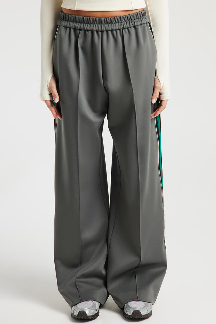 Liido Lorah Track Pants Sea Moss