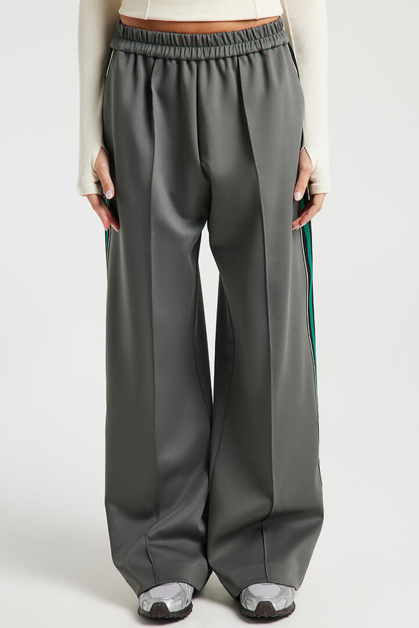 Liido Lorah Track Pants Sea Moss