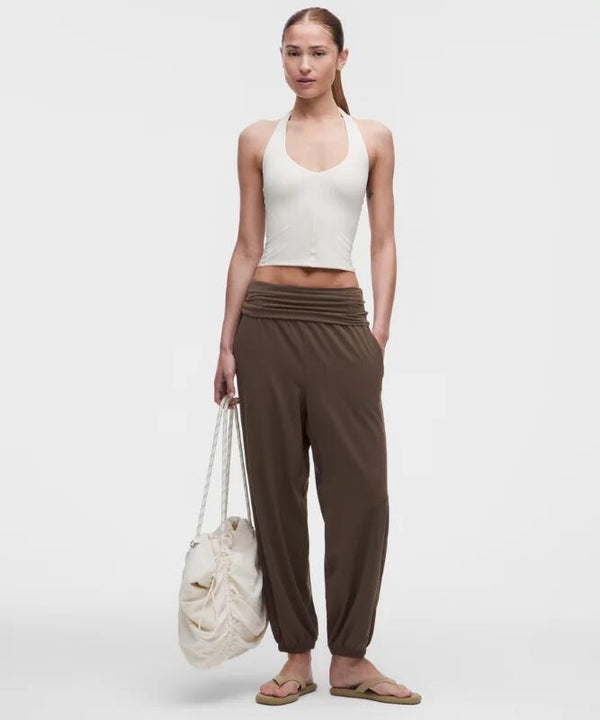 Align™ Foldover Relaxed Joggers Regular