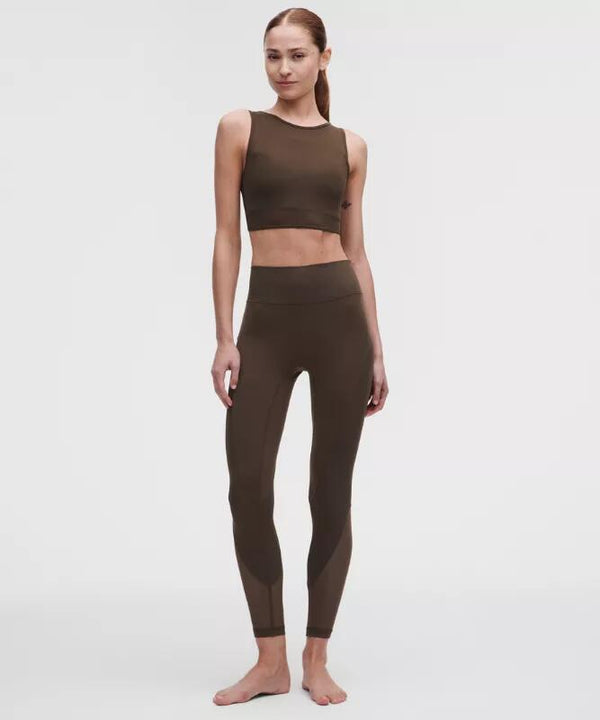 Nulu and Mesh No Line High-Rise Studio Tight 25"