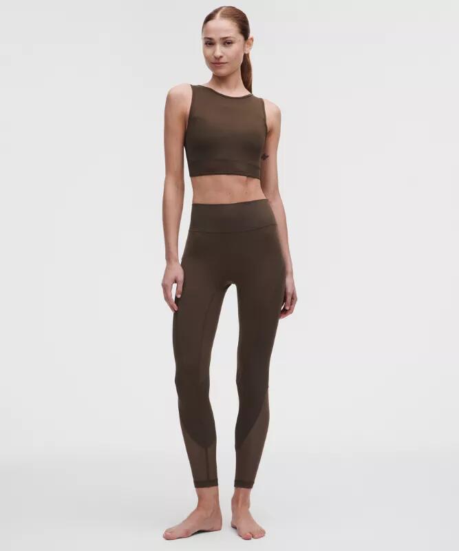 Nulu and Mesh No Line High-Rise Studio Tight 25"