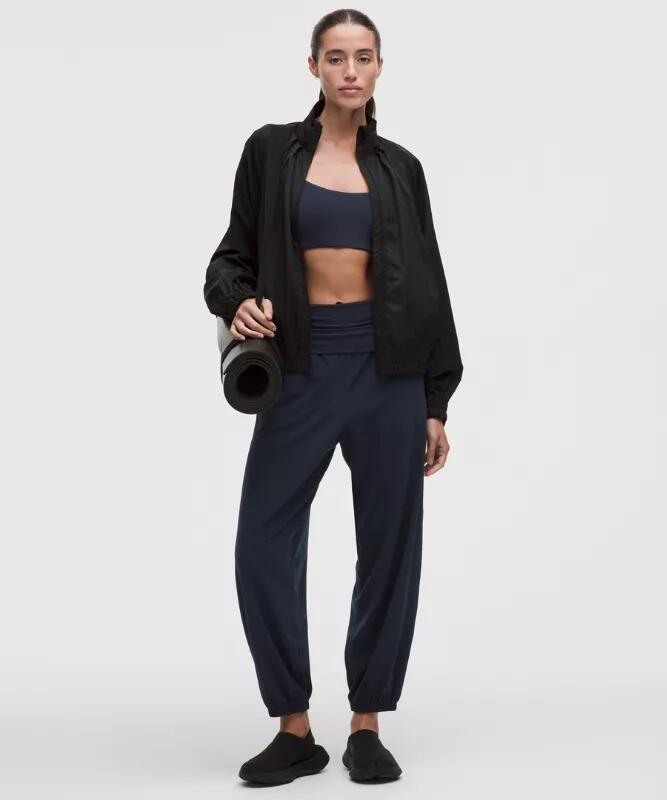 Align™ Foldover Relaxed Joggers Regular