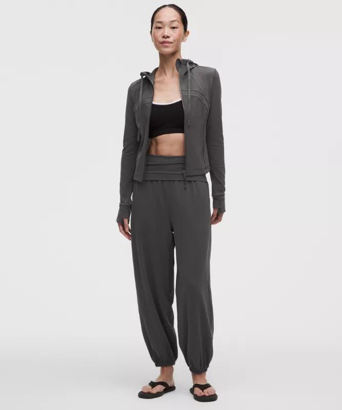 Align™ Foldover Relaxed Joggers Asia Fit