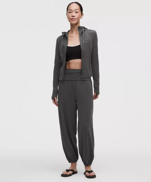 Align™ Foldover Relaxed Joggers Asia Fit
