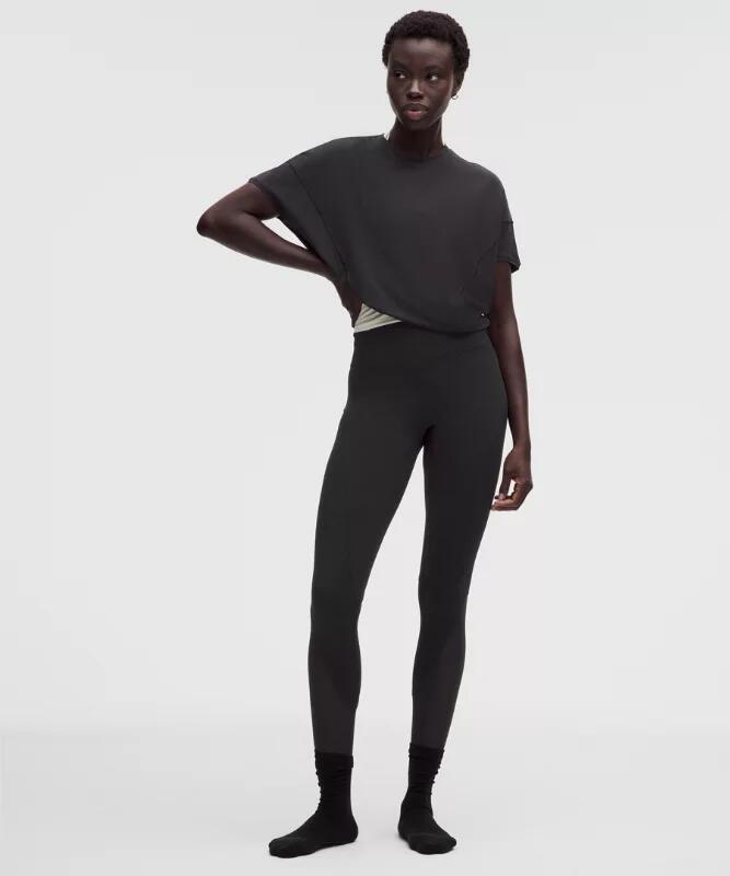 Nulu and Mesh No Line High-Rise Studio Tight 25"