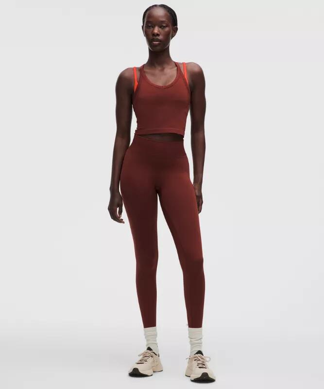 Get Low High-Rise Training Tight 25"