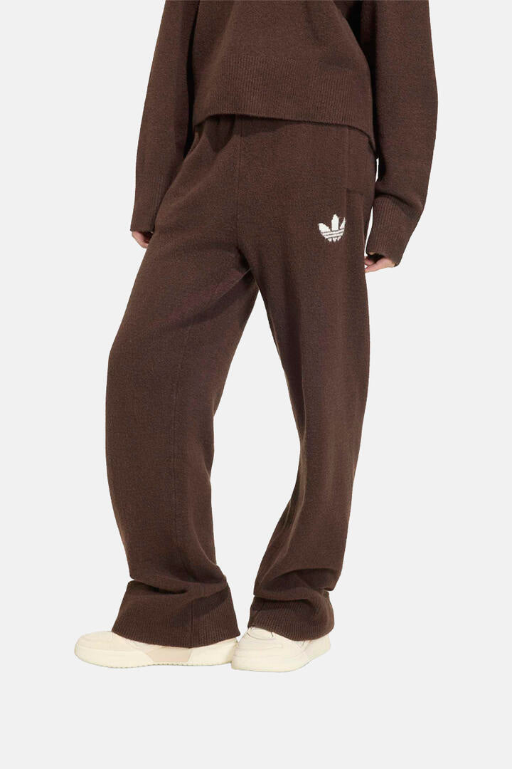 Adidas Essentials Knit Pant Aurora Coffee