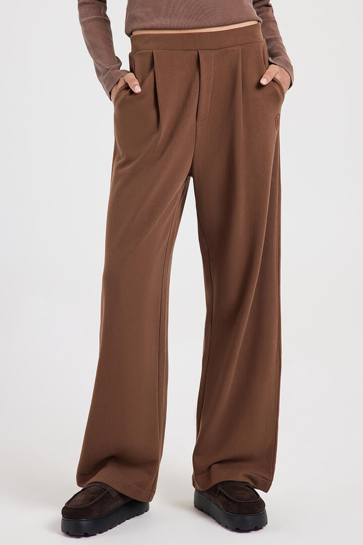 Viktoria & Woods Idaho Track Pant Mocha