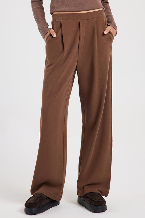 Viktoria & Woods Idaho Track Pant Mocha