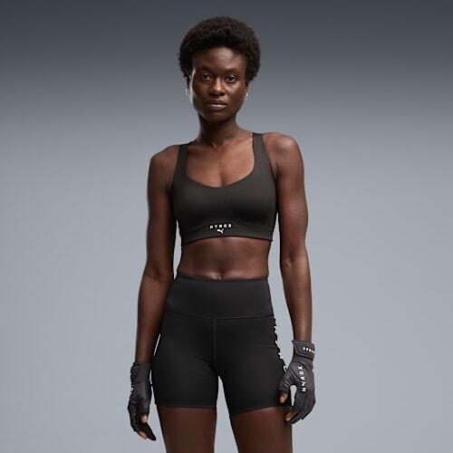 PUMA x HYROX PWRMODE Women's Sports Bra in Black