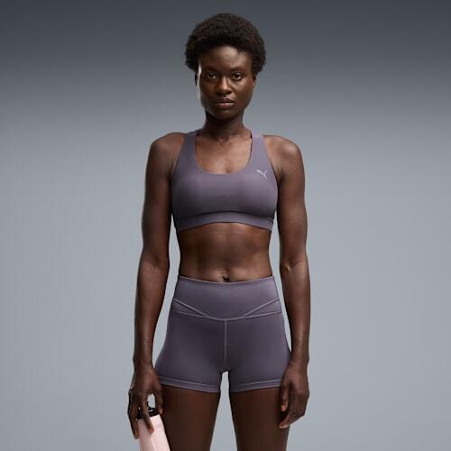CLOUDSPUN Women's Training Bra in Inky Depths