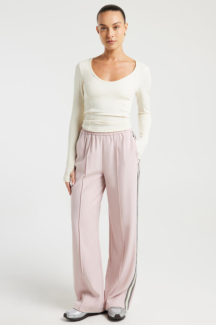 Liido Donita Pant Dusty Pink