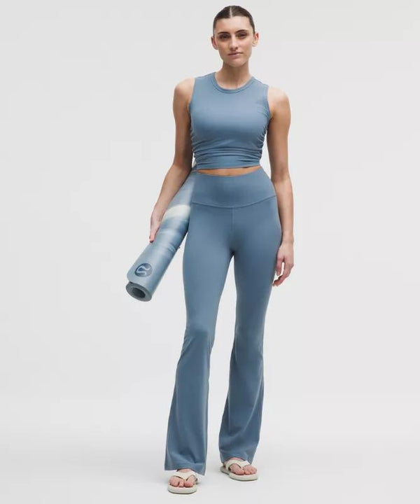 Groove Nulu Super-High-Rise Flared Pants Regular