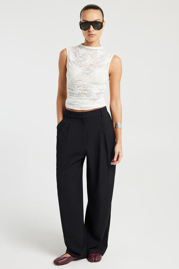 Nude Lucy Elena Pant Black