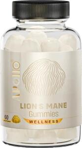 Apollo Lions Mane Gummies Lychee 60pk