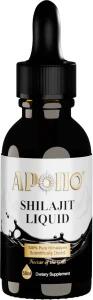 Apollo Shilajit Liquid 50ml