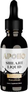 Apollo Shilajit Liquid 30ml