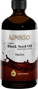 Apollo Organic Black Seed Oil Tq 2% 100ml