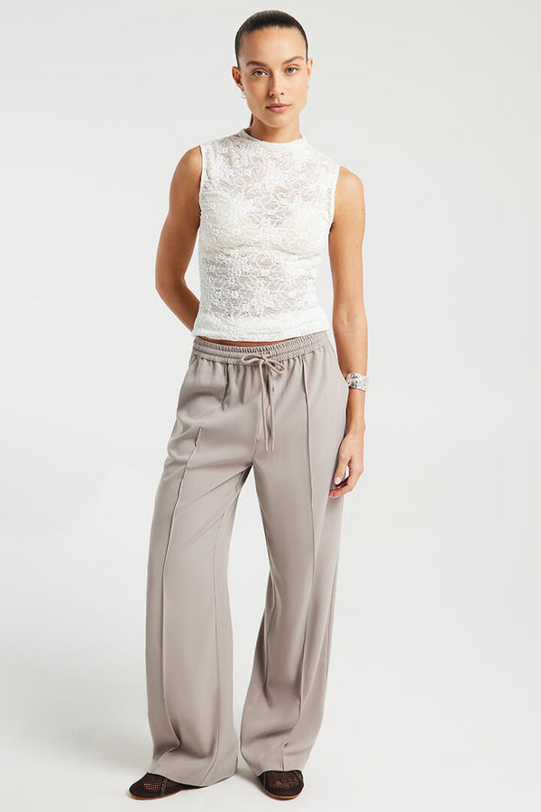 Nude Lucy Quincy Pant Almond