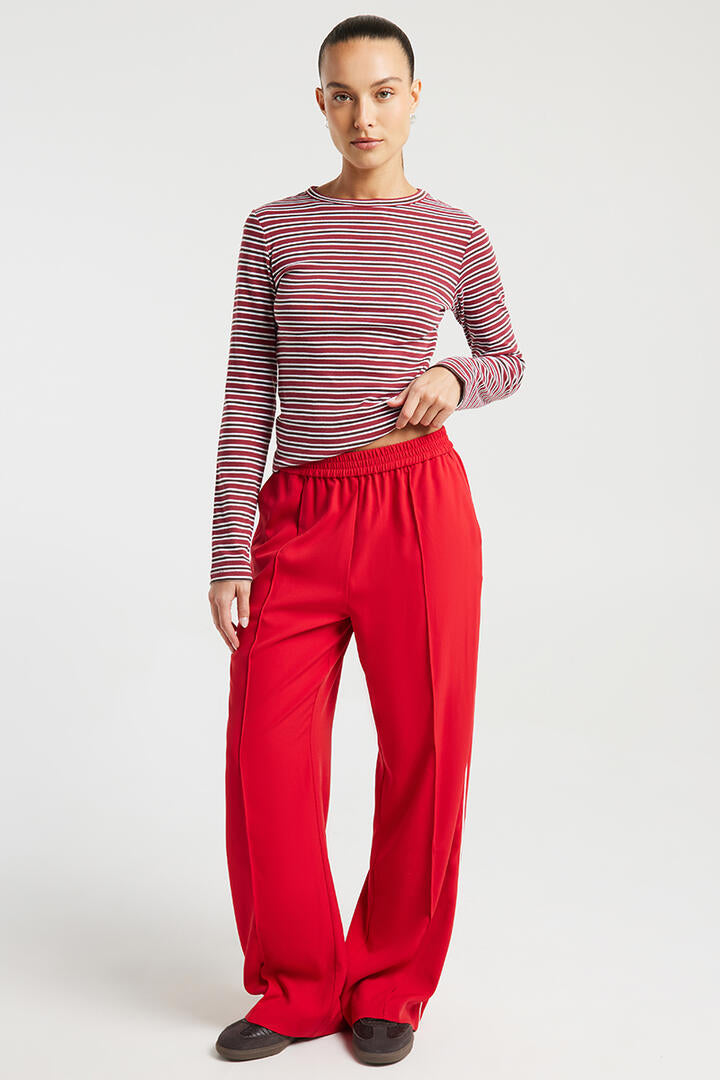 Nude Lucy Jax Pant Vermillion
