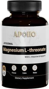 Apollo Magnesium L Threonate 90vc