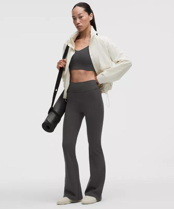 Groove No Line High-Rise Flared Pants Asia Fit