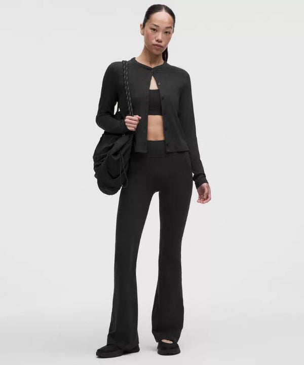 Groove No Line High-Rise Flared Pants Asia Fit