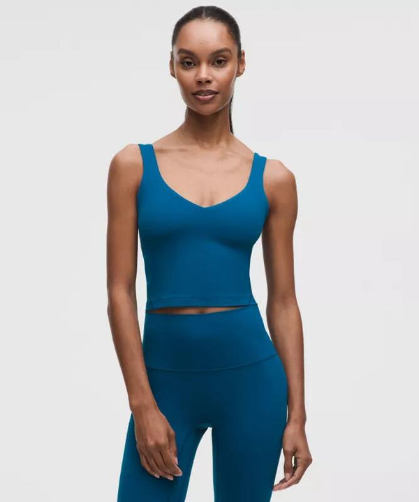 Align™ Tank Top Light Support, A/B Cup