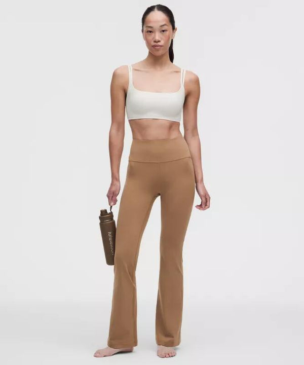 Groove Nulu Super-High-Rise Flared Pants 30" Asia Fit