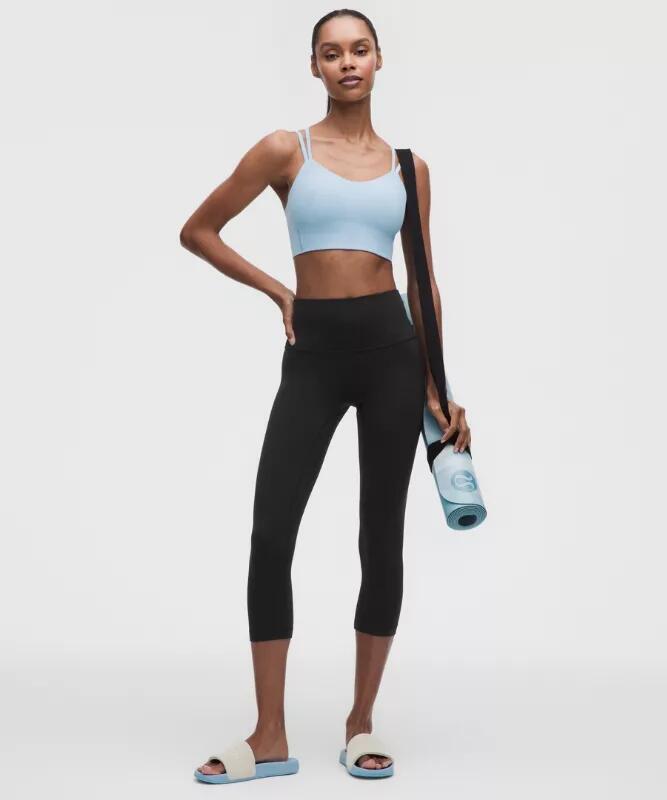 Align No Line™ High-Rise Crop Pants 21"