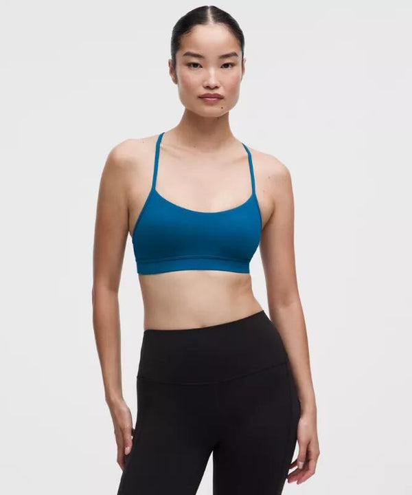 Flow Y Bra Nulu Light Support, A–C Cups