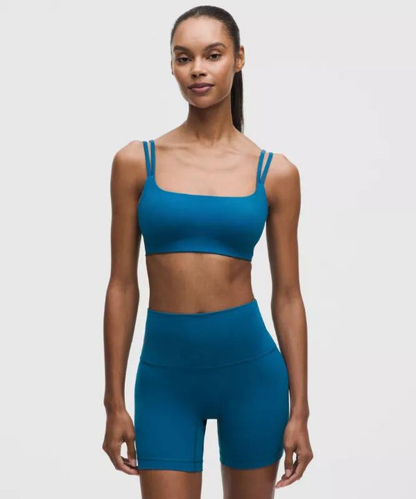 Like a Cloud Double-Strap Bra Light Support, B/C Cup