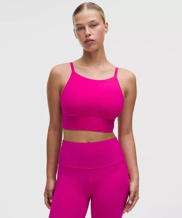 Focuser High-Neck Bra Light Support, C/D Cup