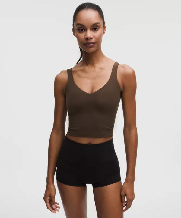 Align™ Tank Top Light Support, A/B Cup