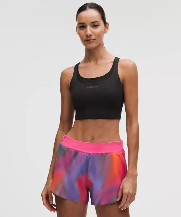 Energy Longline Bra with Storage Evolve Medium Support, B/C Cup