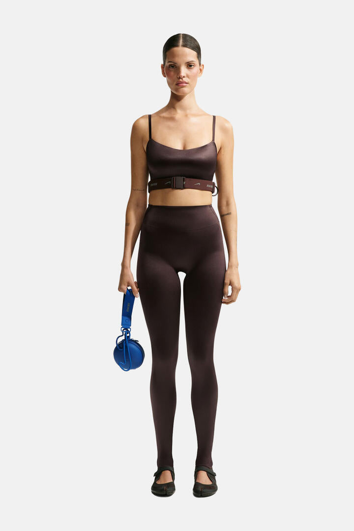 Nikeskims Satin Shine Scoop Cami Bra Phoenix