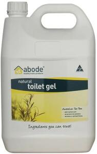 Abode Toilet Gel Tea Tree 4l