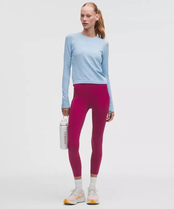 Fast and Free 6-Pocket High-Rise Tight 25" Updated Design