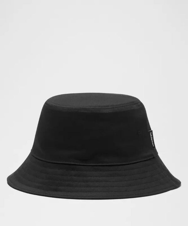 Reversible Cotton Bucket Hat